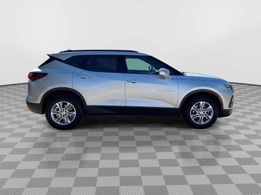 Certified 2020 Chevrolet Blazer LT AWD/4WD image 12