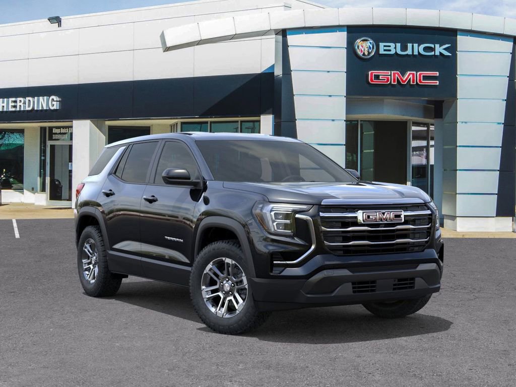 New 2026 GMC Terrain Elevation image 7