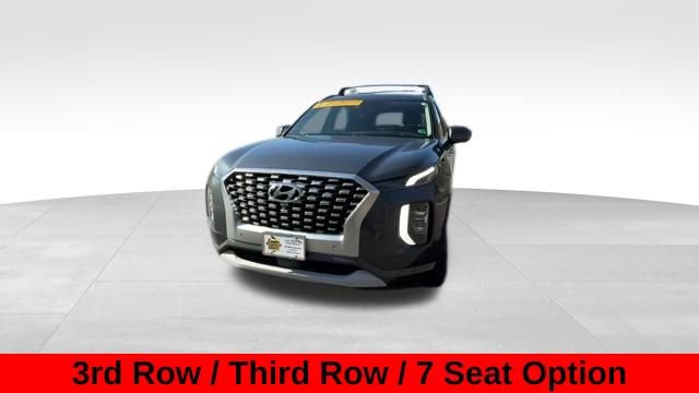 Used 2022 Hyundai Palisade Limited w/ Winter Package image 2