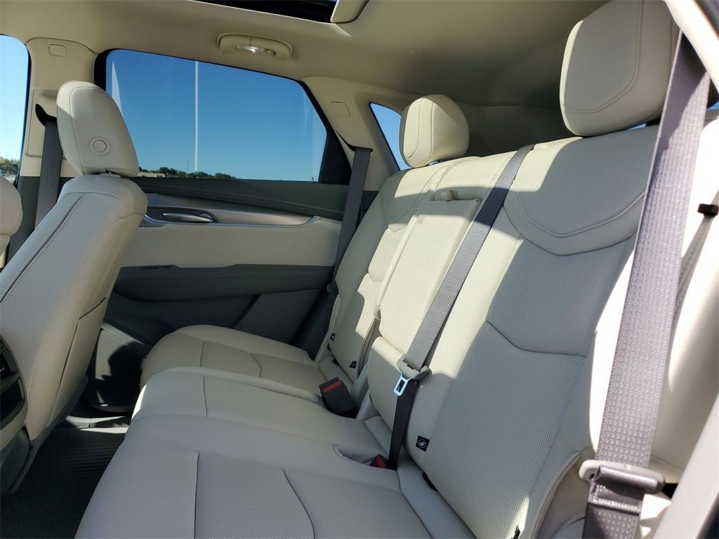 New 2025 Cadillac XT5 Premium Luxury w/ LPO, Floor Liner Package image 26