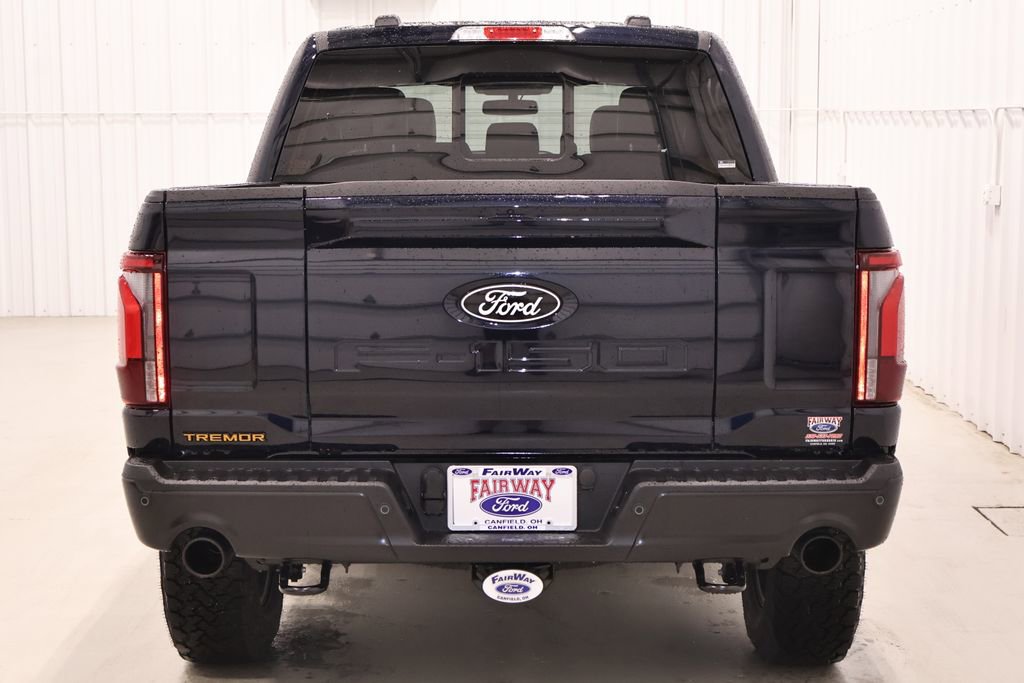 New 2026 Ford F150 Tremor w/ Equipment Group 402A High AWD/4WD image 8