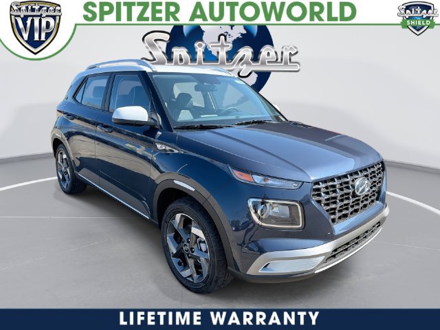 New 2026 Hyundai Venue SEL FWD image 1