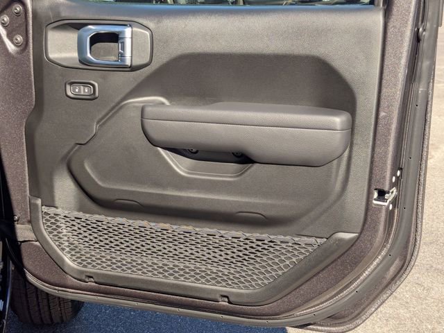 New 2026 Jeep Wrangler Sport AWD/4WD image 28