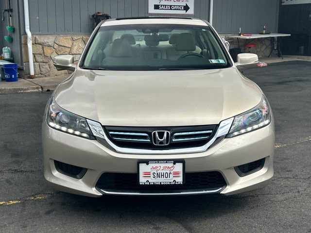 Used 2014 Honda Accord EX-L image 9