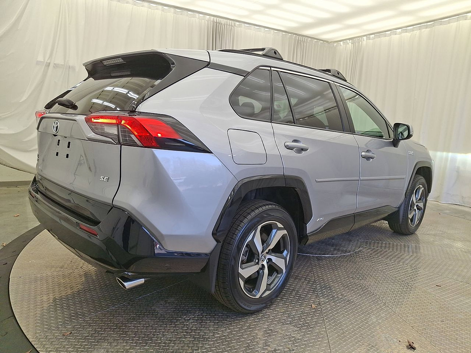 Certified 2023 Toyota RAV4 SE w/ Weather & Moonroof Package image 25