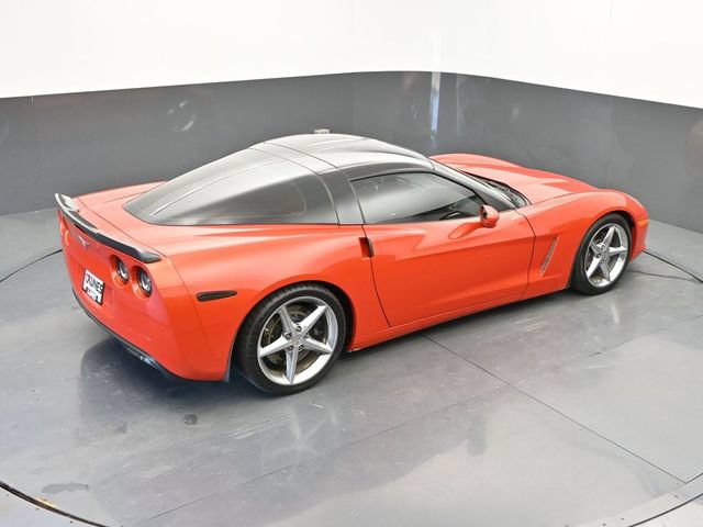 Used 2012 Chevrolet Corvette Coupe RWD image 21