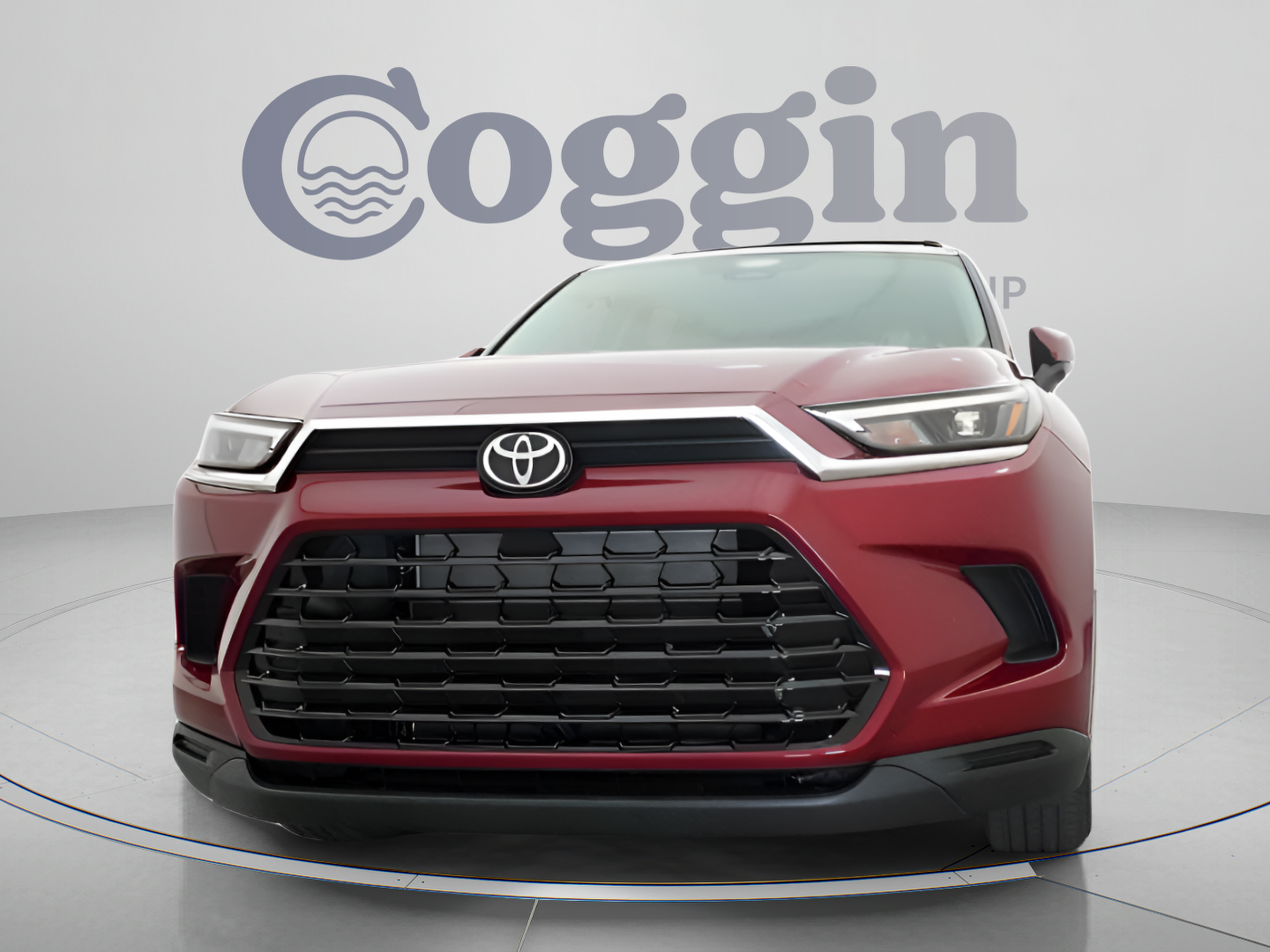 New 2026 Toyota Grand Highlander XLE FWD image 29