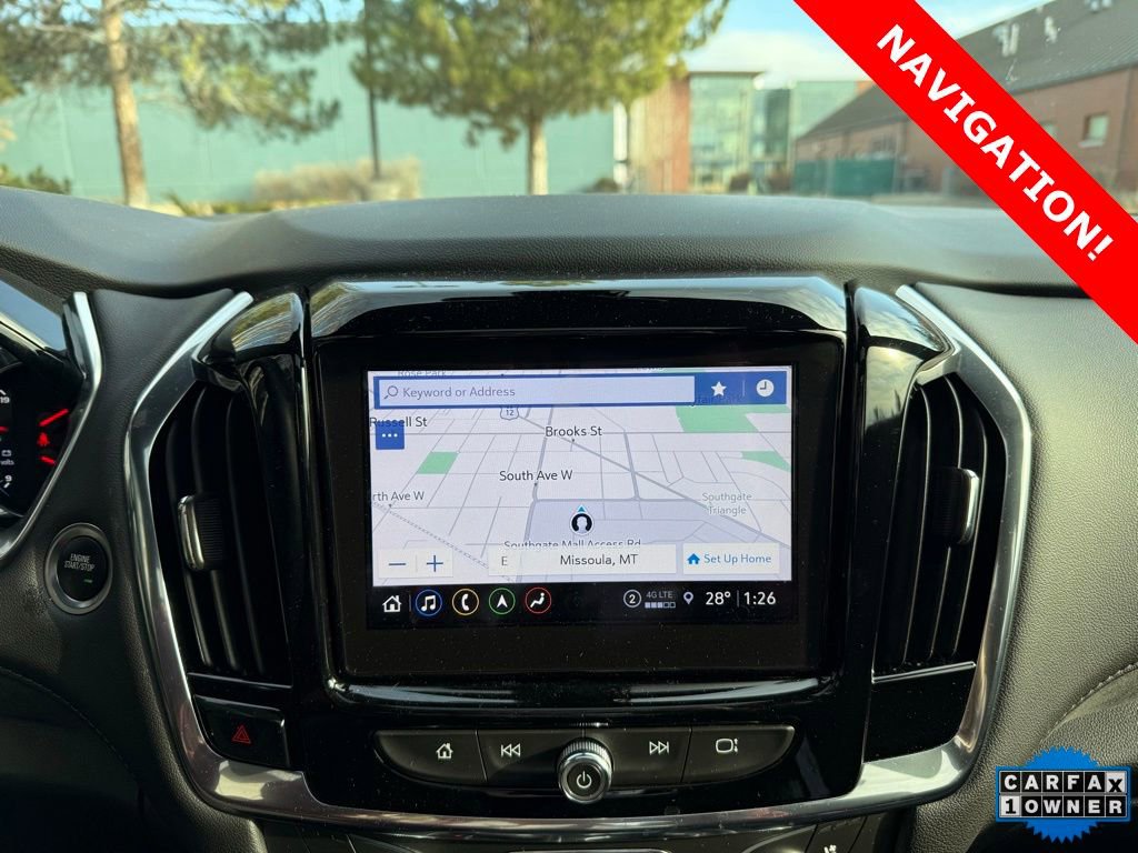 Used 2023 Chevrolet Traverse High Country image 16