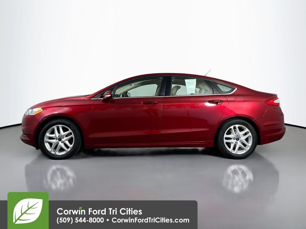 Used 2014 Ford Fusion SE FWD image 6