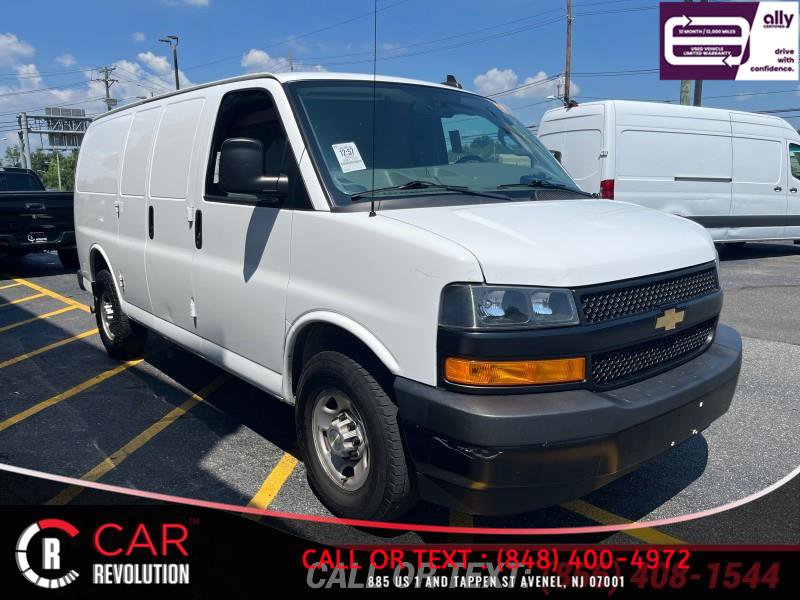 Used 2020 Chevrolet Express 2500
