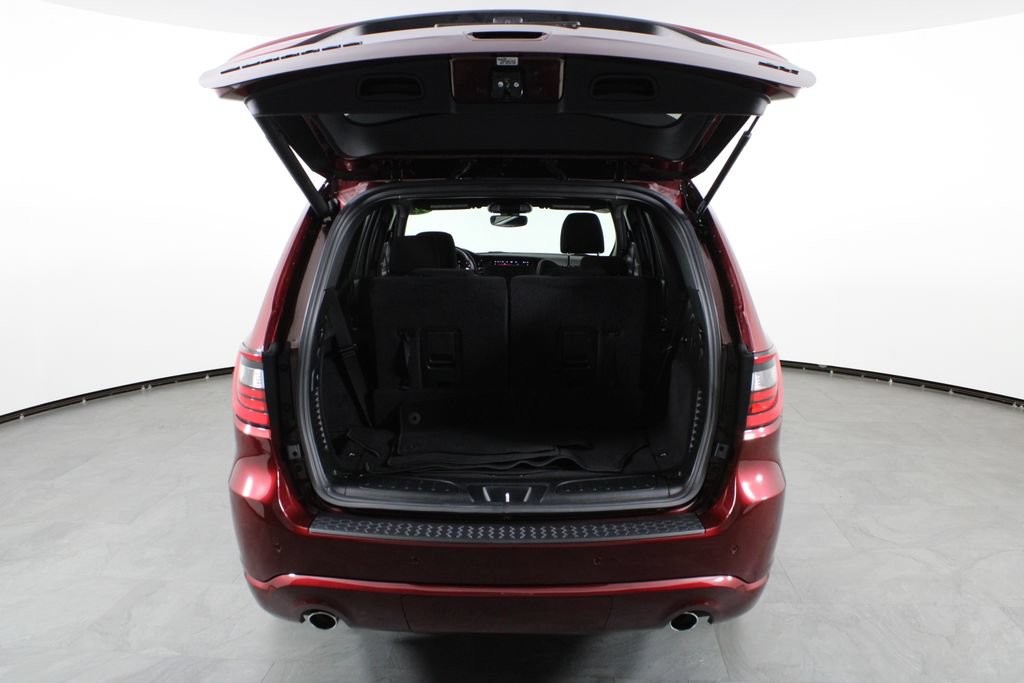 Used 2025 Dodge Durango GT w/ Blacktop Package RWD image 15