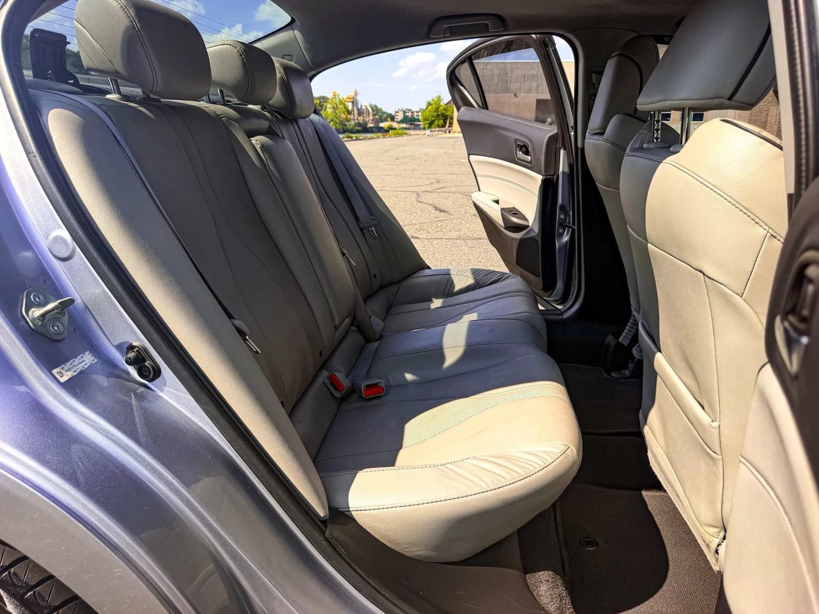 Used 2020 Acura ILX FWD image 22