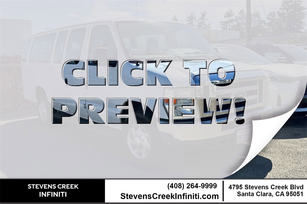 Used 2011 Ford E-350 and Econoline 350 XLT