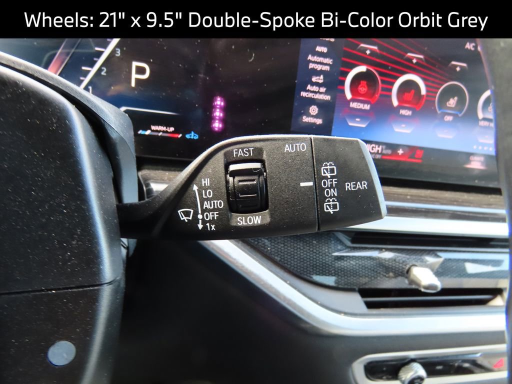 Certified 2023 BMW X7 xDrive40i w/ Executive Package image 39