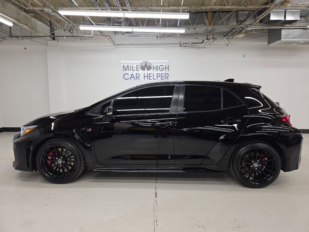 Used 2025 Toyota Corolla GR image 5