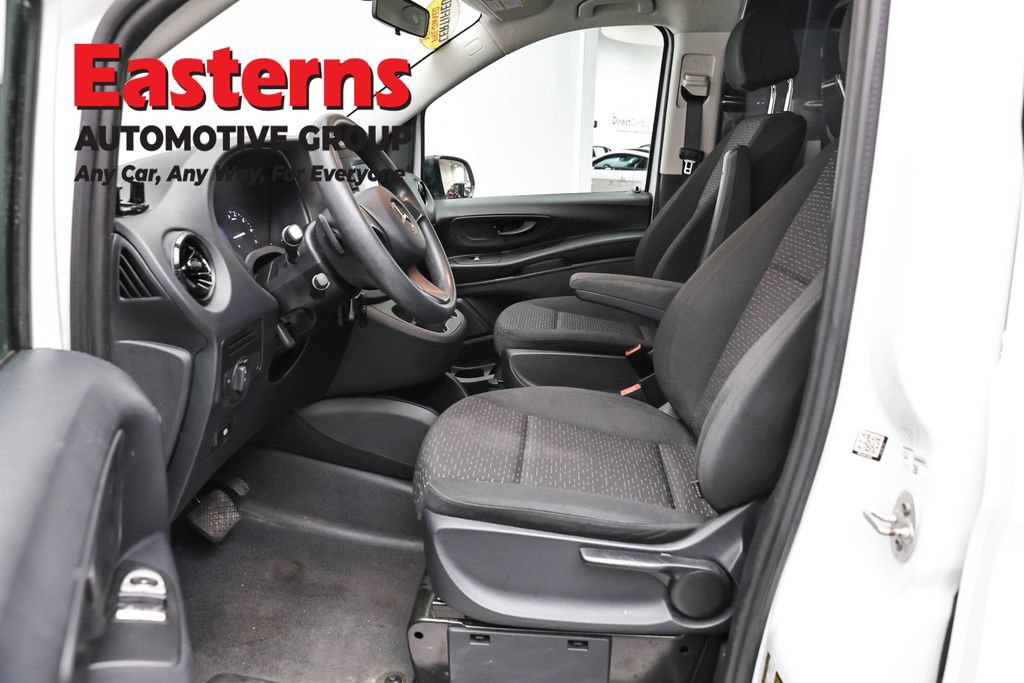 Used 2022 Mercedes-Benz Metris image 14