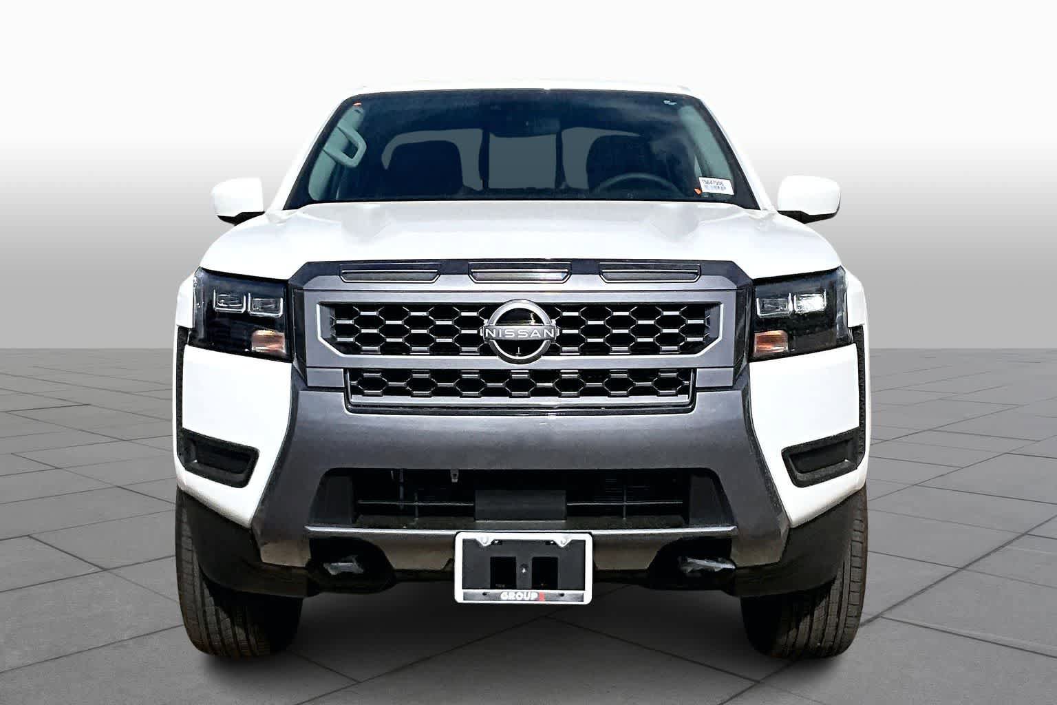 New 2026 Nissan Frontier SV AWD/4WD image 3