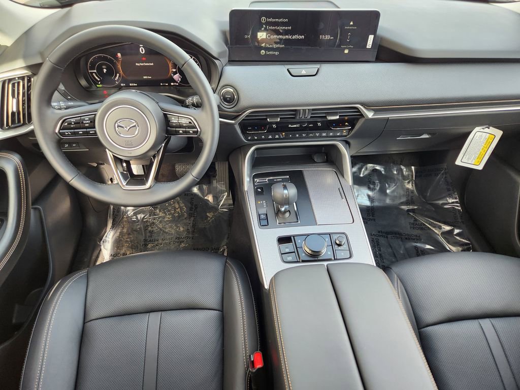 New 2026 MAZDA CX-90 Plug-In Hybrid w/Premium Sport image 3