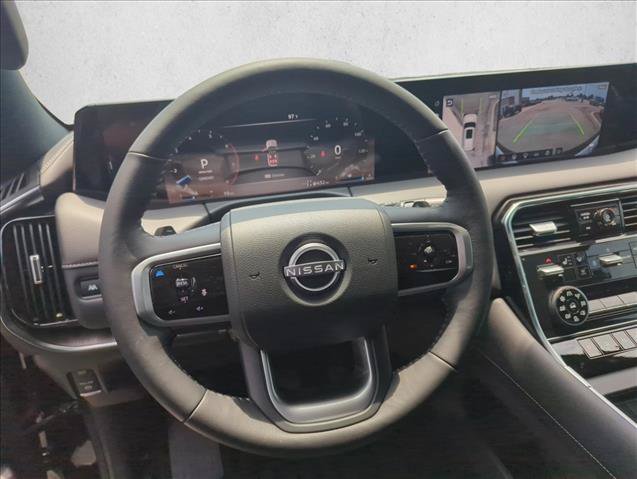 New 2026 Nissan Armada SL w/ Captain's Chari Seat Package AWD/4WD image 23