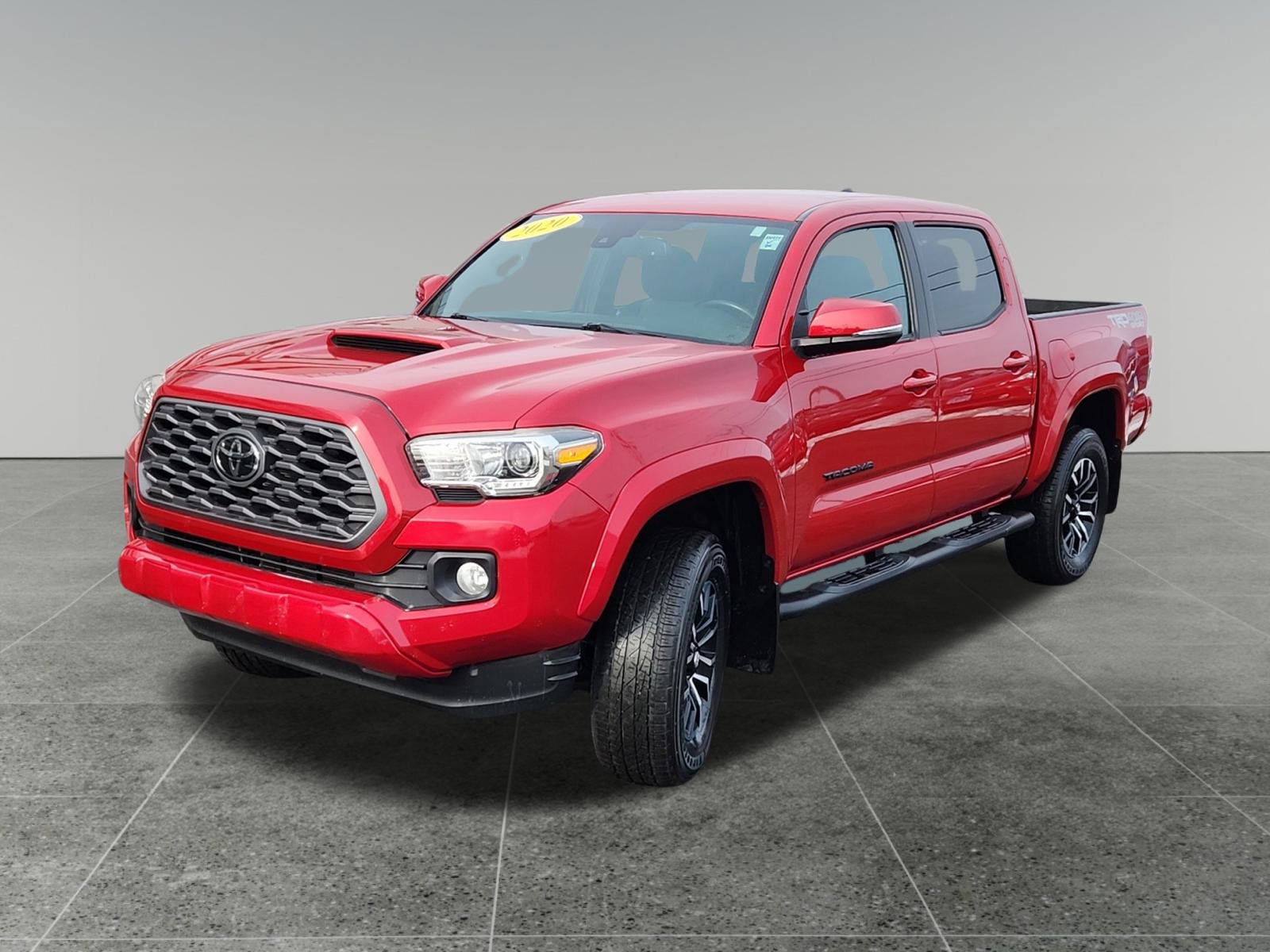 Used 2020 Toyota Tacoma TRD Sport image 3