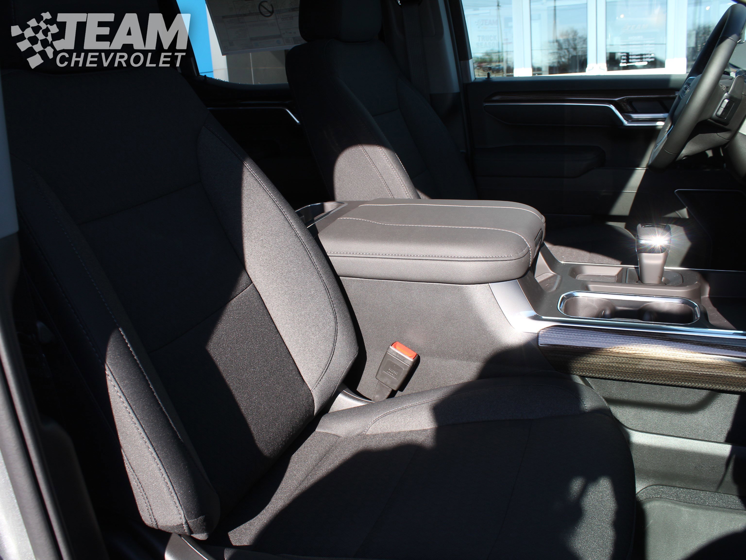 New 2026 Chevrolet Silverado 1500 LT w/ Protection Package image 16