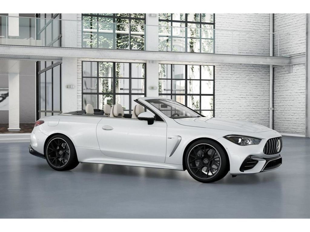 New 2026 Mercedes-Benz CLE 53 AMG 4MATIC image 13