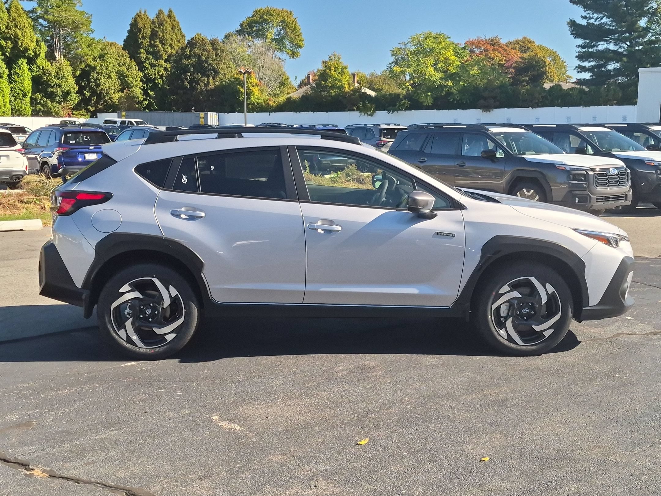 New 2026 Subaru Crosstrek 2.5i Limited AWD/4WD image 5