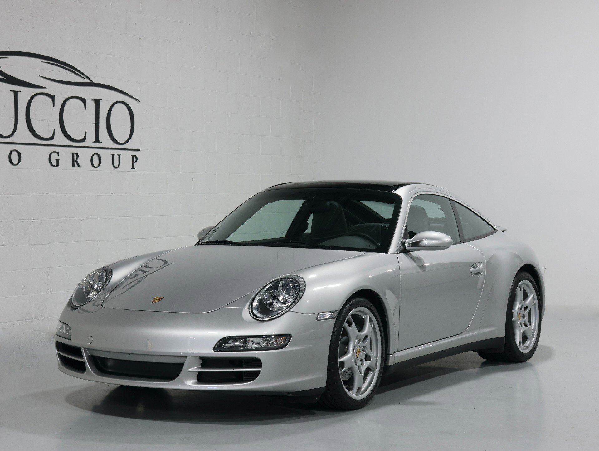 Used 2007 Porsche 911 Targa 4 image 21