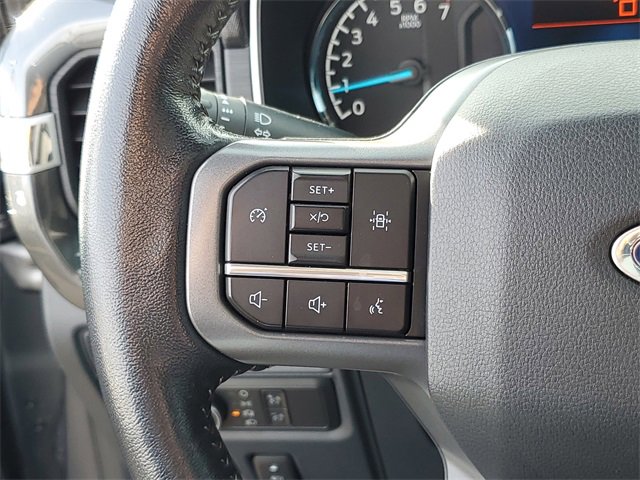 Certified 2022 Ford F150 XLT w/ Equipment Group 302A High image 18