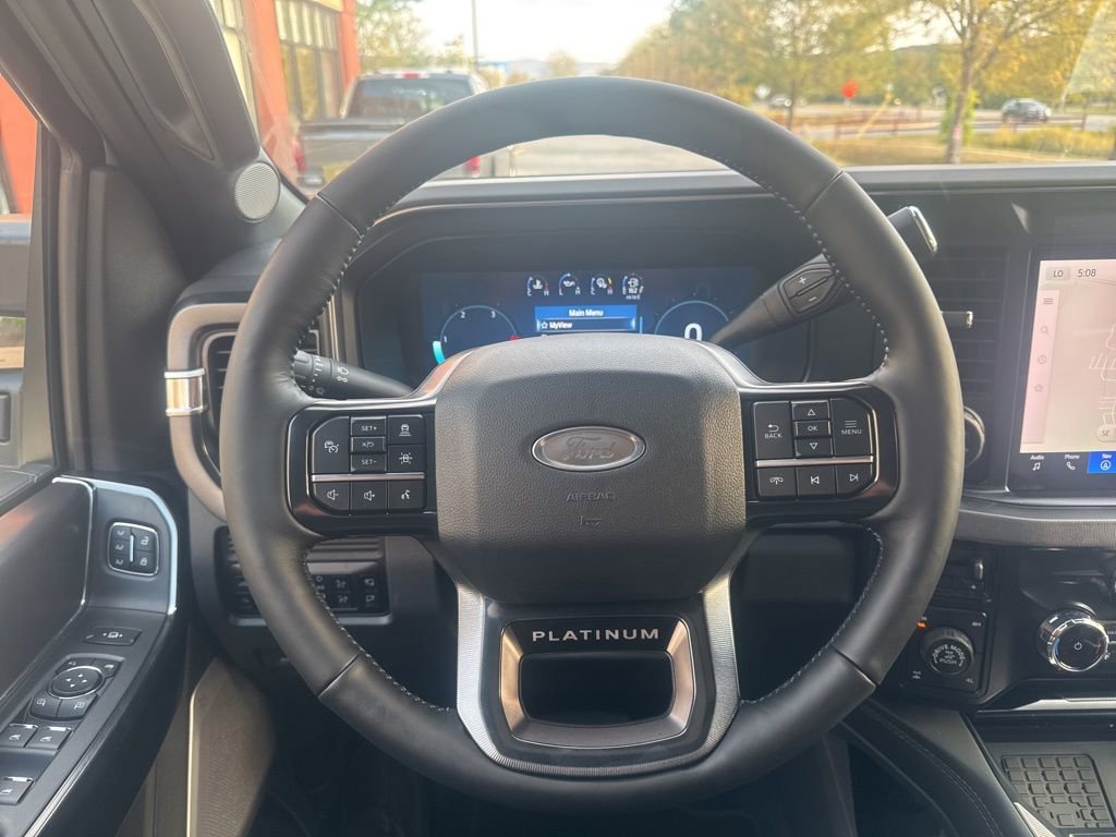 New 2026 Ford F250 Platinum w/ Tremor Off-Road Package image 37