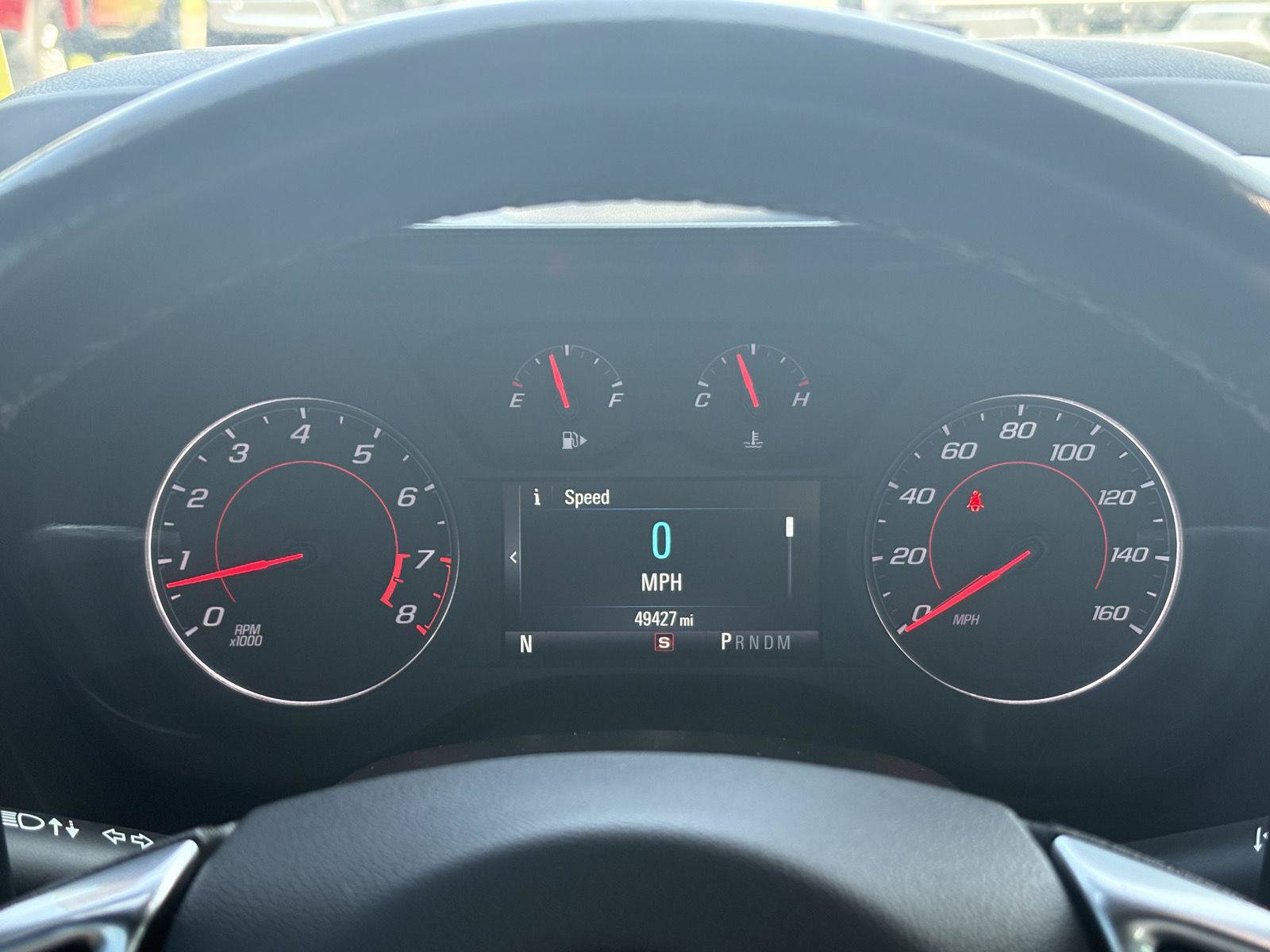 Used 2018 Chevrolet Camaro LT w/ RS Package RWD image 7