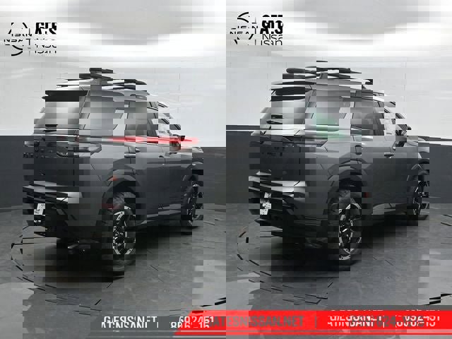 New 2026 Nissan Pathfinder Rock Creek image 2