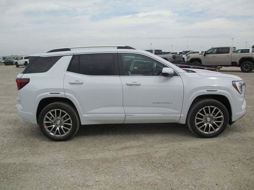New 2026 GMC Terrain Denali AWD/4WD image 3