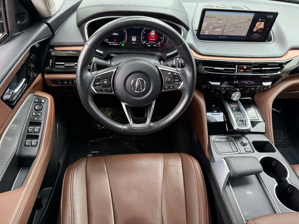 Certified 2023 Acura MDX w/ Technology Package FWD image 13