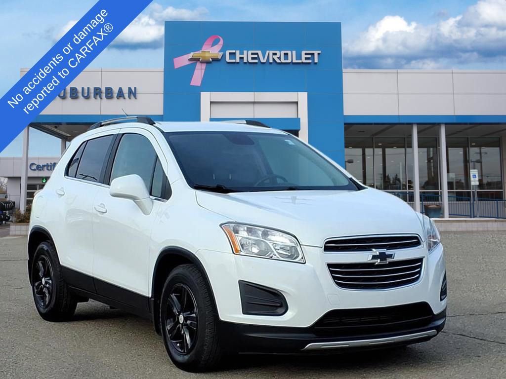 Used 2015 Chevrolet Trax LT w/ LPO, Protection Package image 3