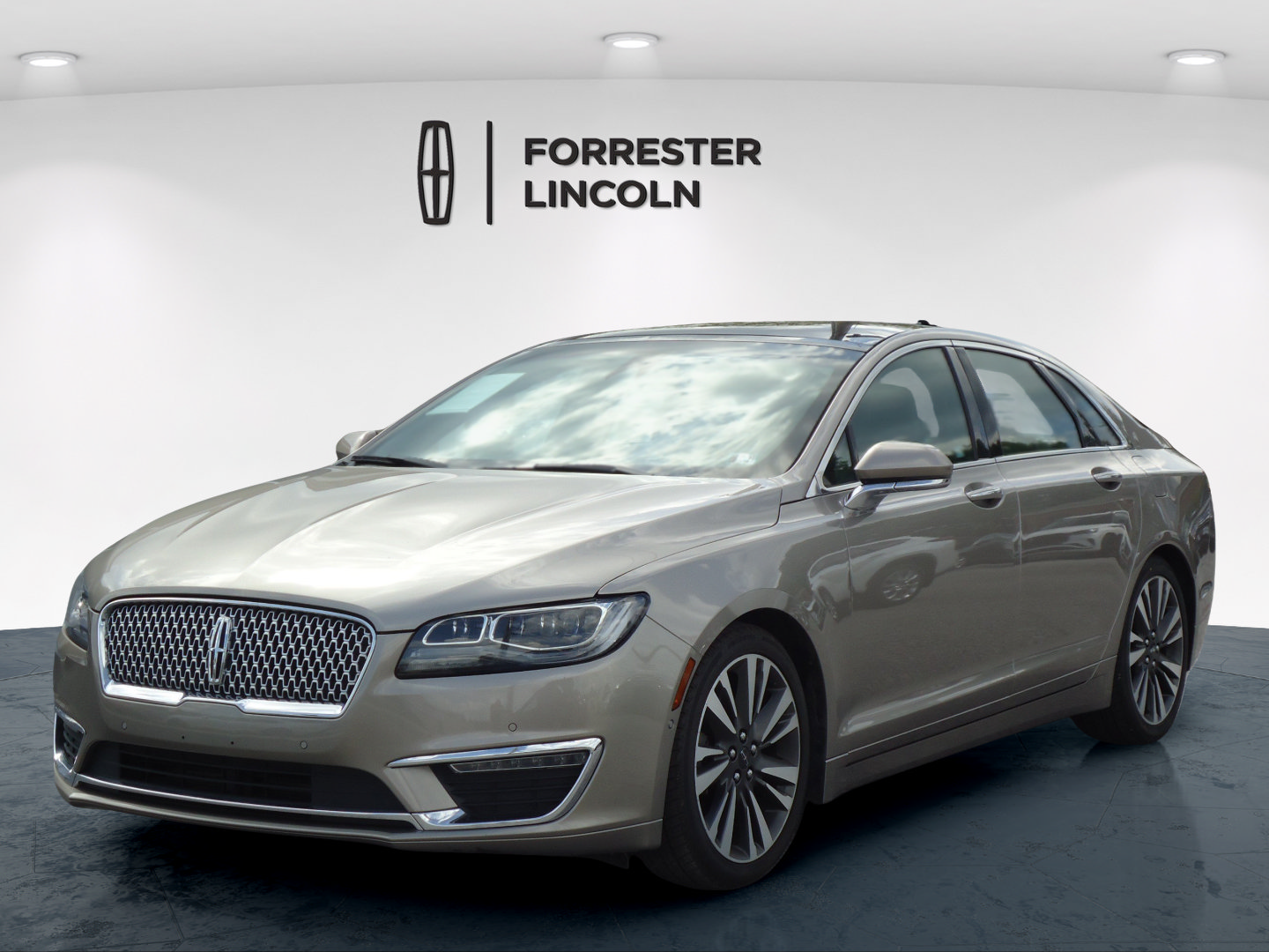 Used 2019 Lincoln MKZ Reserve w/ Luxury Package AWD/4WD image 7