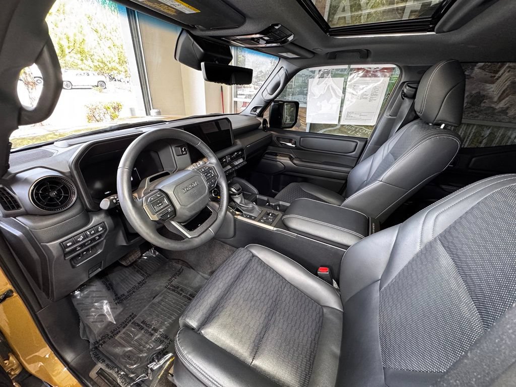 Used 2025 Toyota Land Cruiser w/ Premium Package AWD/4WD image 18