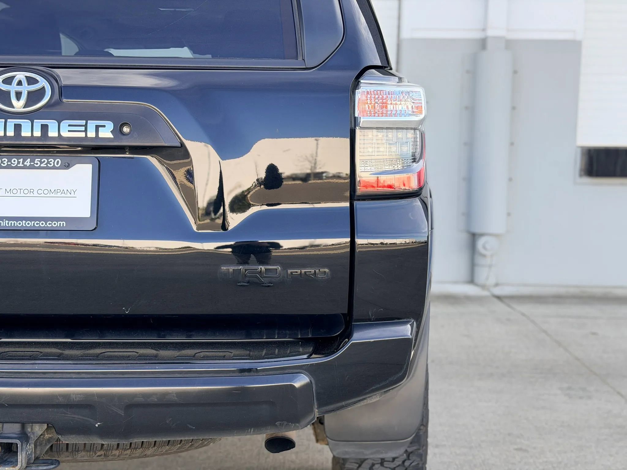 Used 2019 Toyota 4Runner TRD Pro image 34