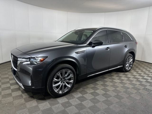 Used 2024 MAZDA CX-90 3.3 Turbo w/ Premium Package image 7