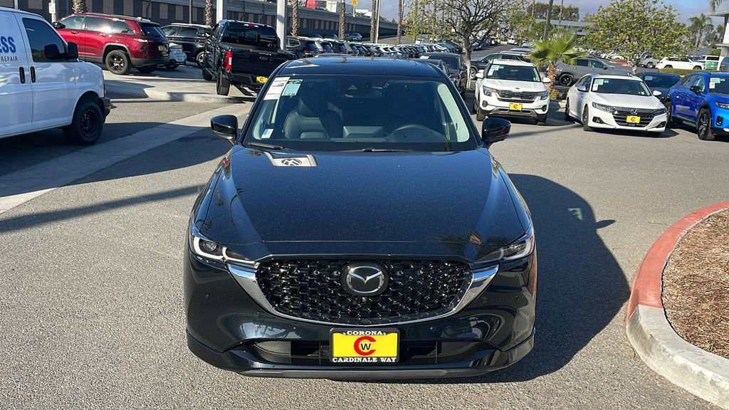 New 2025 MAZDA CX-5 AWD 2.5 S w/ Premium Plus Pkg image 2