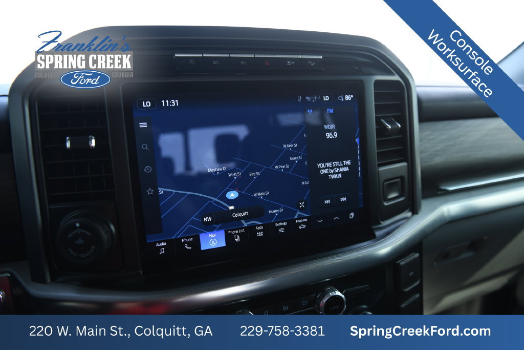 Used 2024 Ford F150 Lariat w/ Bed Utility Package AWD/4WD image 22