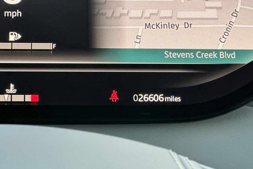 Used 2023 Land Rover Range Rover Sport SE Dynamic image 25