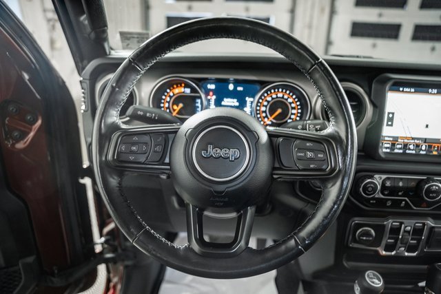 Used 2021 Jeep Gladiator Willys image 33