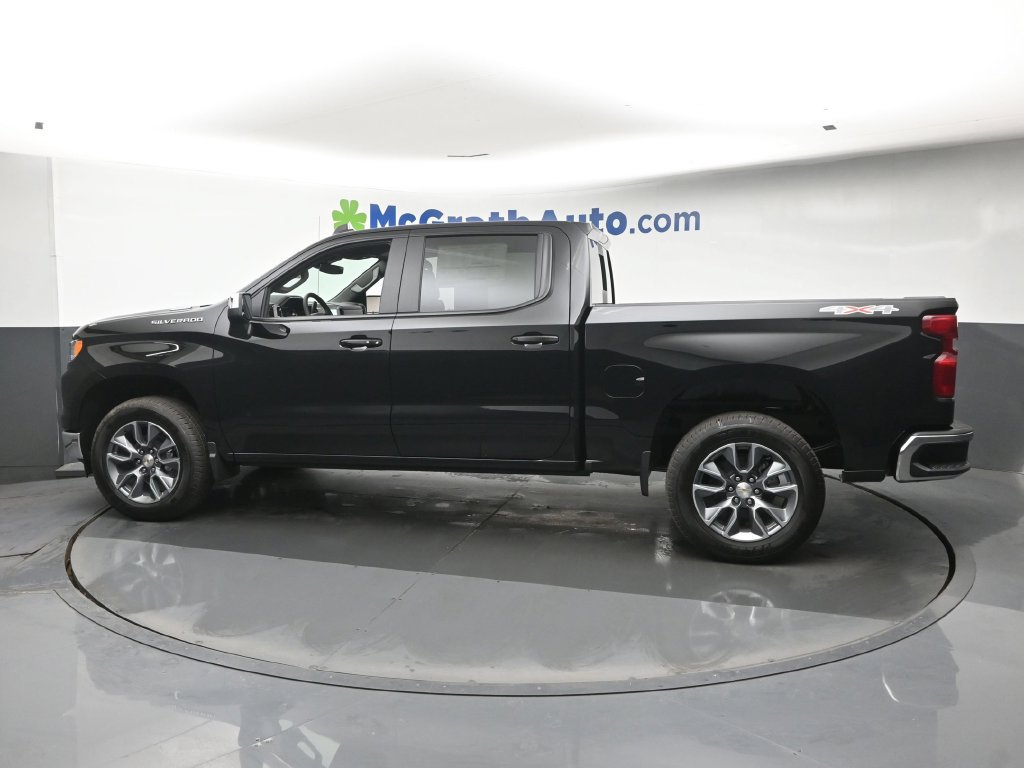 New 2026 Chevrolet Silverado 1500 LT w/ All Star Edition Plus AWD/4WD image 23