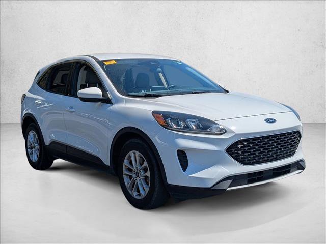 Used 2020 Ford Escape SE video 4