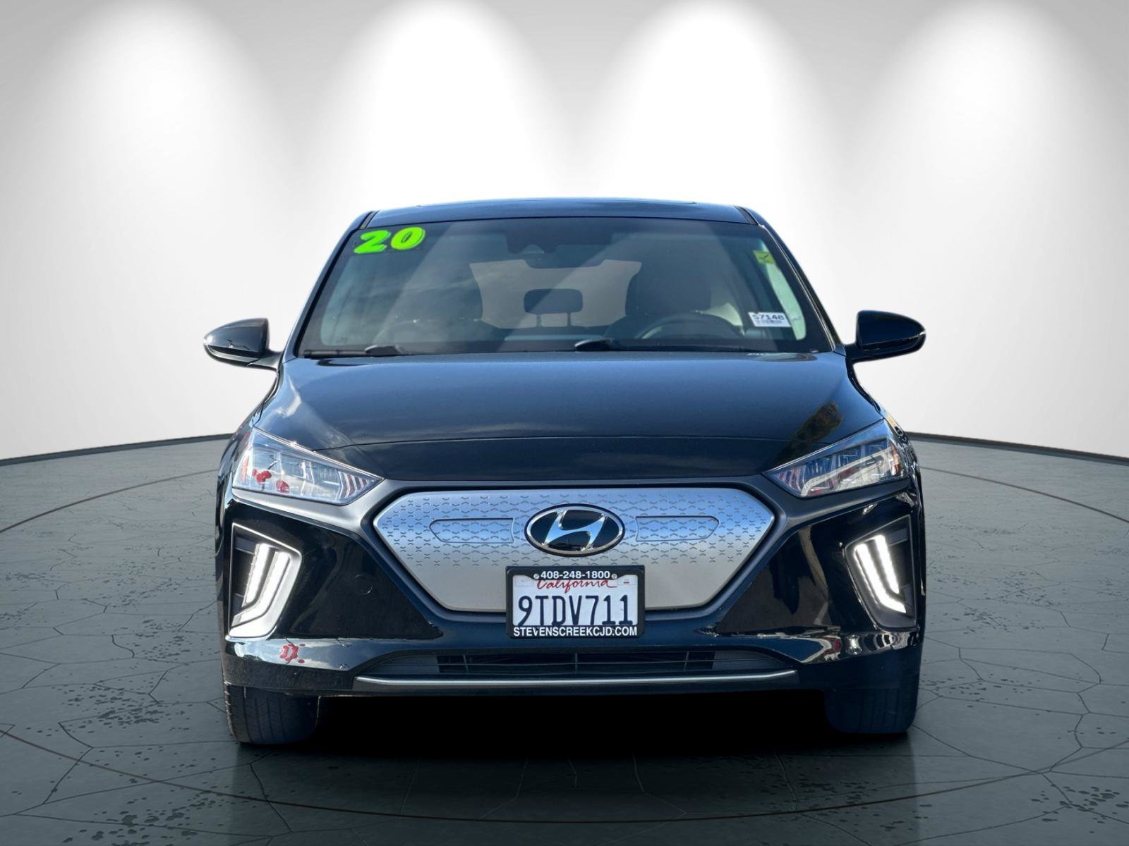 Used 2020 Hyundai Ioniq Limited FWD image 9
