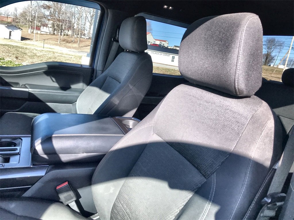 Used 2022 Ford F150 XLT w/ Equipment Group 302A High image 11