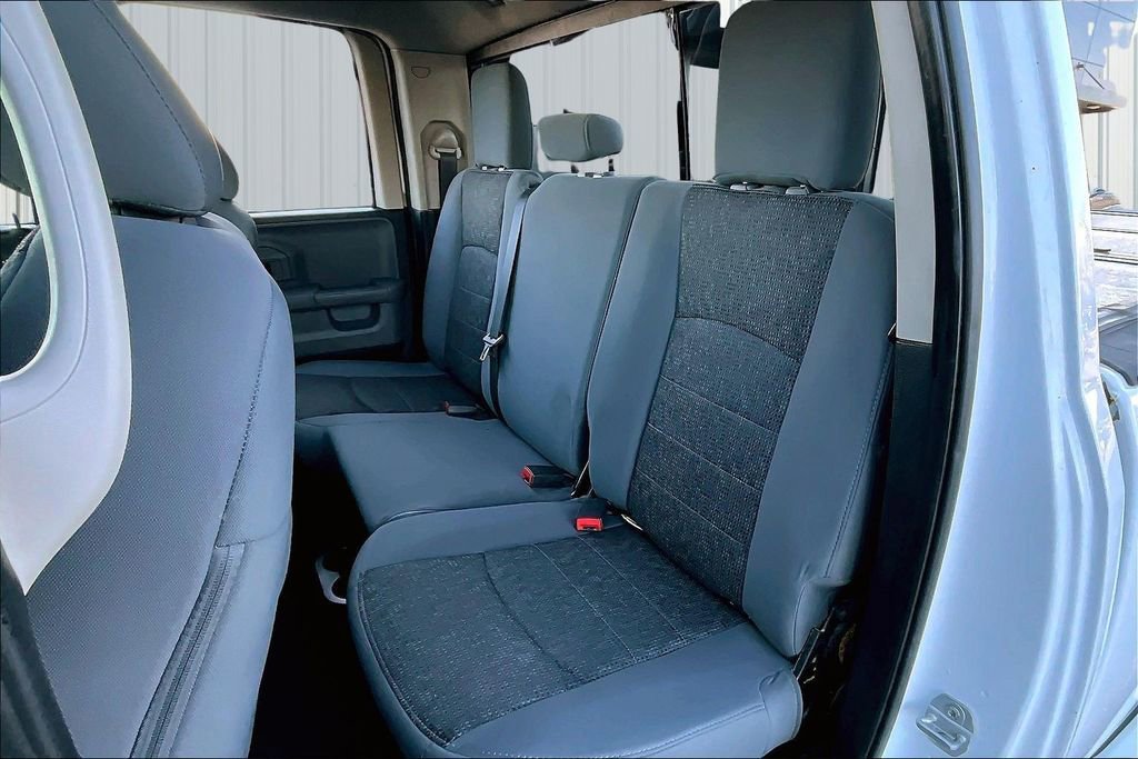 Used 2015 RAM 1500 Big Horn AWD/4WD image 22