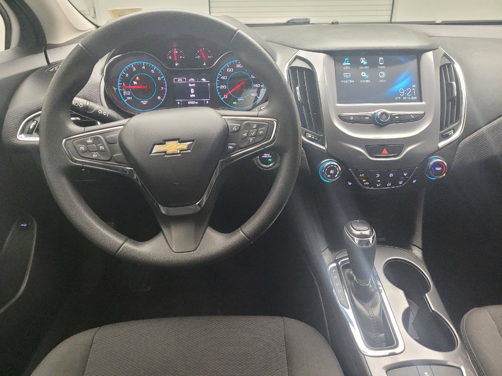 Used 2016 Chevrolet Cruze LT w/ Convenience Package image 22
