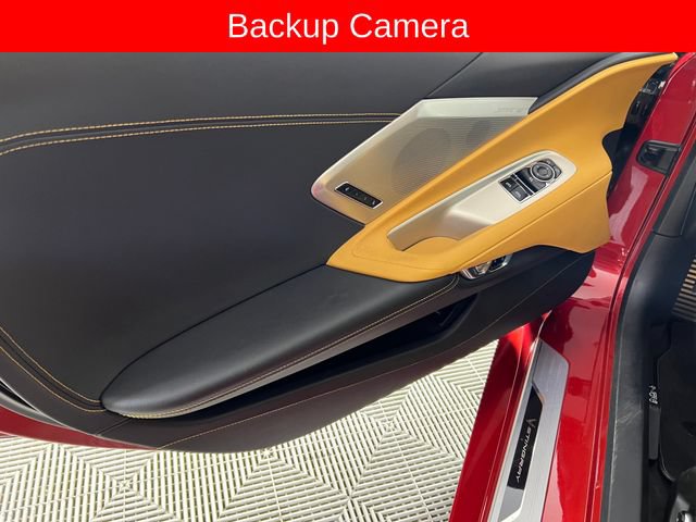 Used 2021 Chevrolet Corvette Stingray Preferred Cpe RWD image 12